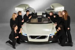 Volvo creado por mujeres como un concepto innovador enfocado en diseño, comodidad, tecnología y necesidades de los conductores.