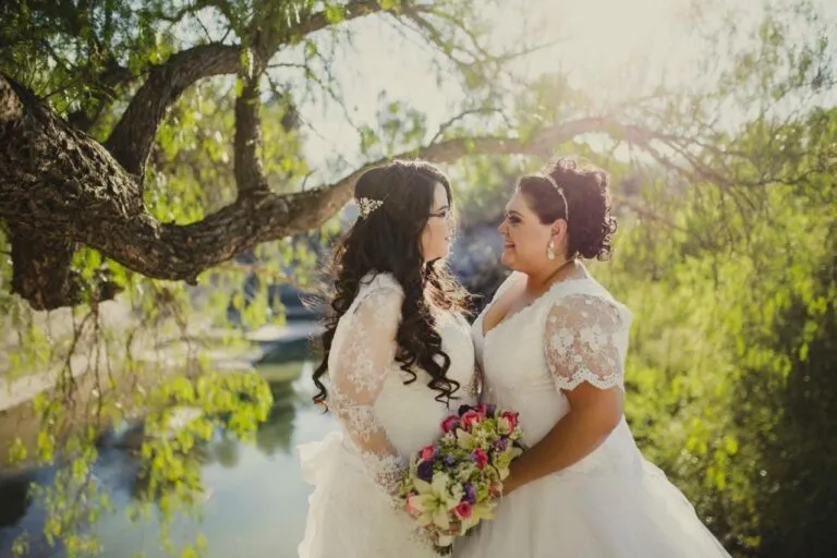 Bodas igualitarias en México muestran una mayor participación de parejas formadas por mujeres.