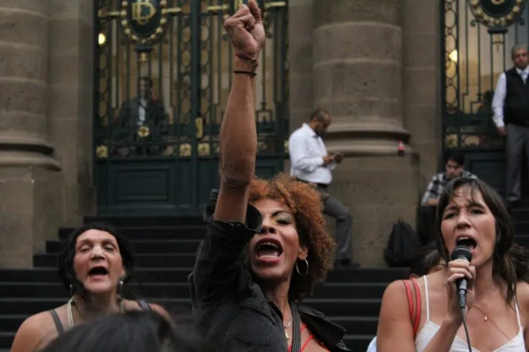 Mujeres trans en Ciudad de México exigen justicia, seguridad y medidas para prevenir agresiones y discriminación.