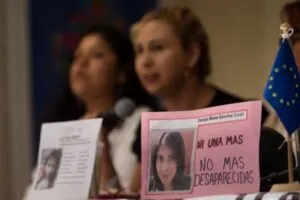 Mujeres, niñas y desaparición forzada requieren protección y respuestas con perspectiva de género ante sus impactos diferenciados.